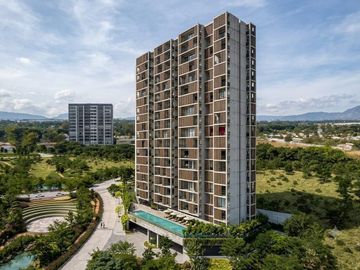 Departamento en Renta en Shoji Living, Valle Real