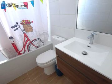 DEPTO AMOBLADO ALTOS DE LIRCAY 3D 2B - TALCA