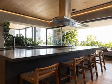 Departamento Tipo Loft  en Renta en Cuauhtémoc,Juarez BG 27-428.