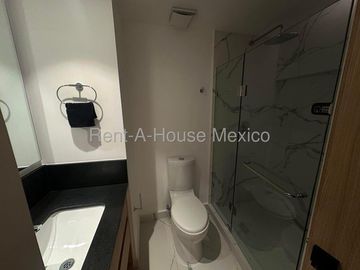 Departamento Tipo Loft  en Renta en Cuauhtémoc,Juarez BG 27-428.