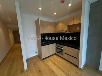 Departamento Tipo Loft  en Renta en Cuauhtémoc,Juarez BG 27-428.