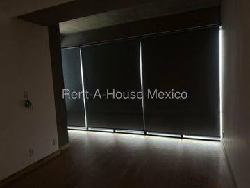 Departamento Tipo Loft  en Renta en Cuauhtémoc,Juarez BG 27-428.