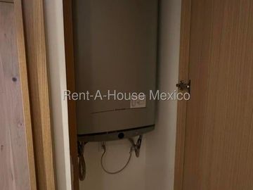 Departamento Tipo Loft  en Renta en Cuauhtémoc,Juarez BG 27-428.