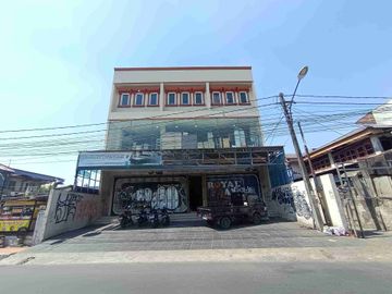 Disewakan Gudang Strategis Di Agus Salim Bekasi Kota