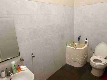 DIJUAL – Hunian Asri Halaman Super Lapang di BSD City 🏠🌿✨