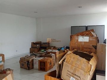 Akses ke Bandara Soekarno-Hatta Jual Gudang 2lt. Unfurnished di Kawasan Mixed Us Aeropolis Neglasari Dekat ke Stasiun, SPBU & Rumah Sakit