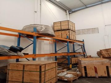 Akses ke Bandara Soekarno-Hatta Jual Gudang 2lt. Unfurnished di Kawasan Mixed Us Aeropolis Neglasari Dekat ke Stasiun, SPBU & Rumah Sakit