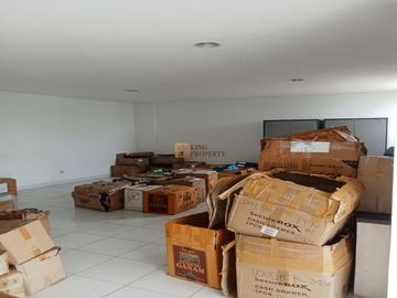 Akses ke Bandara Soekarno-Hatta Jual Gudang 2lt. Unfurnished di Kawasan Mixed Us Aeropolis Neglasari Dekat ke Stasiun, SPBU & Rumah Sakit
