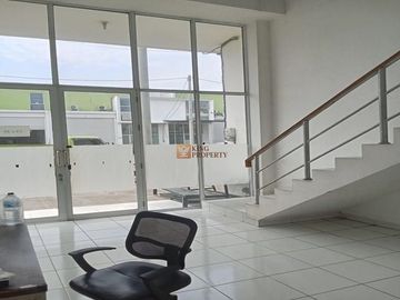 Akses ke Bandara Soekarno-Hatta Jual Gudang 2lt. Unfurnished di Kawasan Mixed Us Aeropolis Neglasari Dekat ke Stasiun, SPBU & Rumah Sakit