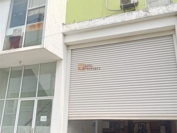 Akses ke Bandara Soekarno-Hatta Jual Gudang 2lt. Unfurnished di Kawasan Mixed Us Aeropolis Neglasari Dekat ke Stasiun, SPBU & Rumah Sakit