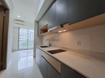 Unit Langka Sewa Studio Unfurnished di Taman Anggrek Residences Terhubung ke Mall Hublife, Taman Anggrek, Central Park, Tol Dalam Kota