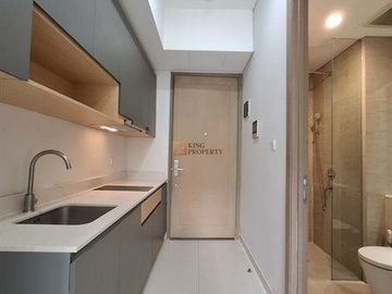 Unit Langka Sewa Studio Unfurnished di Taman Anggrek Residences Terhubung ke Mall Hublife, Taman Anggrek, Central Park, Tol Dalam Kota
