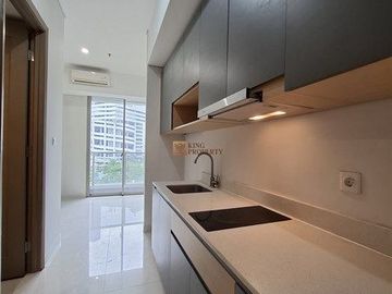 Unit Langka Sewa Studio Unfurnished di Taman Anggrek Residences Terhubung ke Mall Hublife, Taman Anggrek, Central Park, Tol Dalam Kota