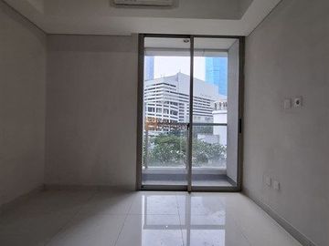 Unit Langka Sewa Studio Unfurnished di Taman Anggrek Residences Terhubung ke Mall Hublife, Taman Anggrek, Central Park, Tol Dalam Kota