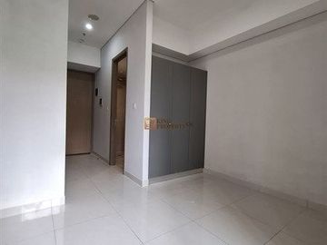 Unit Langka Sewa Studio Unfurnished di Taman Anggrek Residences Terhubung ke Mall Hublife, Taman Anggrek, Central Park, Tol Dalam Kota