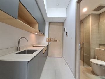 Unit Langka Sewa Studio Unfurnished di Taman Anggrek Residences Terhubung ke Mall Hublife, Taman Anggrek, Central Park, Tol Dalam Kota