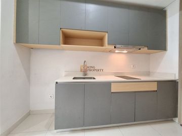 Unit Langka Sewa Studio Unfurnished di Taman Anggrek Residences Terhubung ke Mall Hublife, Taman Anggrek, Central Park, Tol Dalam Kota