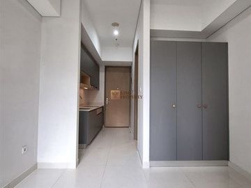 Unit Langka Sewa Studio Unfurnished di Taman Anggrek Residences Terhubung ke Mall Hublife, Taman Anggrek, Central Park, Tol Dalam Kota
