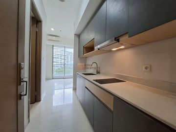 Unit Langka Sewa Studio Unfurnished di Taman Anggrek Residences Terhubung ke Mall Hublife, Taman Anggrek, Central Park, Tol Dalam Kota