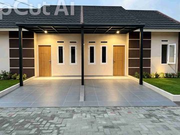 Jual Rumah Di Samping Kampus UIN 2 Smh Banten Kota Serang