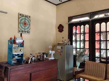 Rumah Induk Plus Kost Aktif Strategis Dekat Kampus Jogja