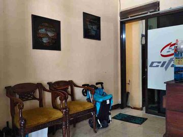 Rumah Induk Plus Kost Aktif Strategis Dekat Kampus Jogja