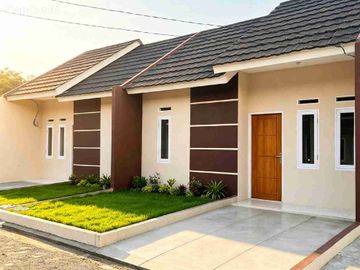 Dijual Rumah Subsidi Siap Huni Dekat Kampus UNTIRTA Sindangsari, Serang, Banten