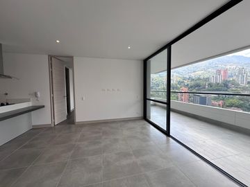 Apartamento en Arriendo en Los Gonzalez, Poblado Medellin Antioquia