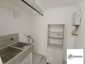 Apartamento en arriendo Las Palmas Medellín