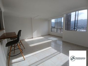 Apartamento en arriendo Las Palmas Medellín