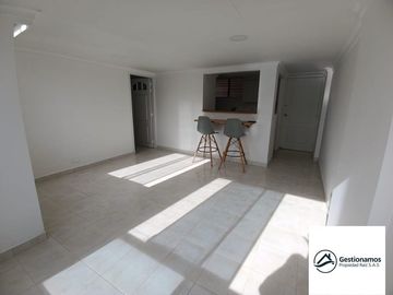 Apartamento en arriendo Las Palmas Medellín