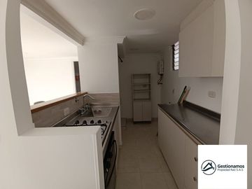 Apartamento en arriendo Las Palmas Medellín