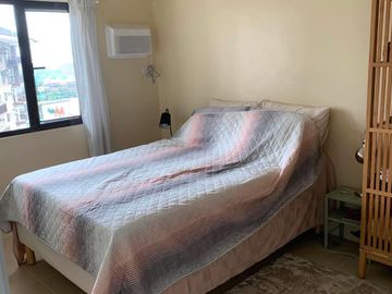 Tagaytay City 1bedroom with parking for sale just walking distance to AYALA MALL