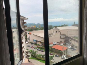 Tagaytay City 1bedroom with parking for sale just walking distance to AYALA MALL