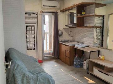 best deal harga di bawah njop apartemen greenbay pluit full furnished view laut
