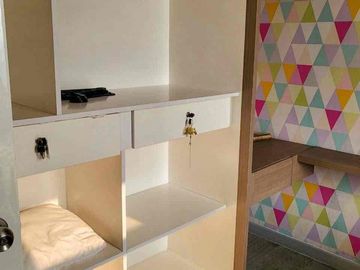 best deal harga di bawah njop apartemen greenbay pluit full furnished view laut