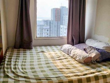 best deal harga di bawah njop apartemen greenbay pluit full furnished view laut