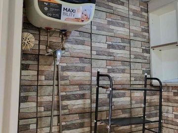 best deal harga di bawah njop apartemen greenbay pluit full furnished view laut