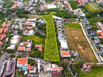 DIJUAL TANAH PINGGIR SUNGAI DEKAT PANTAI BERAWA BALI