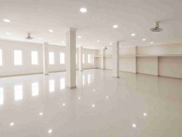 Disewakan Ruko 3 Lantai 854m² Agus Salim Bekasi Dekat Stasiun