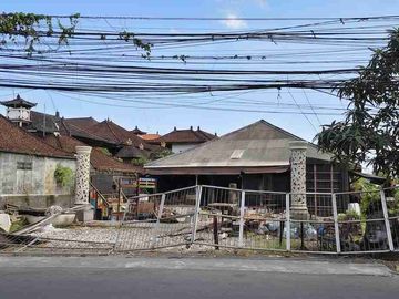 PRIME LAND FOR LEASE – 2.975 M² DI KEROBOKAN | STRATEGIC LOCATION