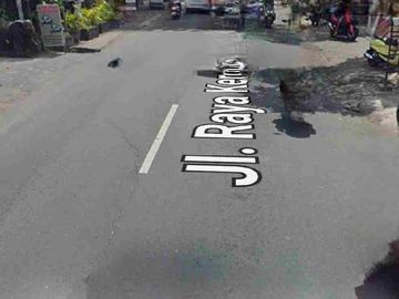 PRIME LAND FOR LEASE – 2.975 M² DI KEROBOKAN | STRATEGIC LOCATION
