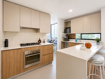 Apartamento en Arriendo en Cola de Zorro , Poblado Medellin Antioquia
