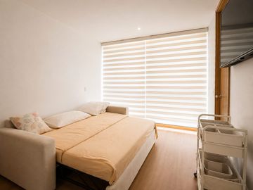 Apartamento en Arriendo en Cola de Zorro , Poblado Medellin Antioquia
