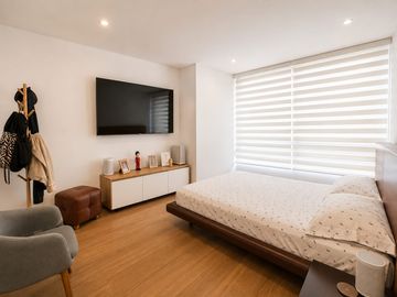Apartamento en Arriendo en Cola de Zorro , Poblado Medellin Antioquia
