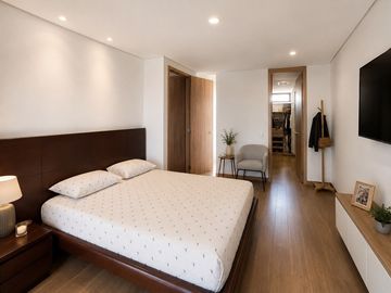 Apartamento en Arriendo en Cola de Zorro , Poblado Medellin Antioquia