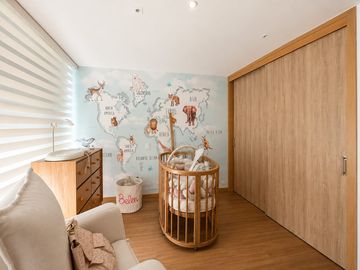 Apartamento en Arriendo en Cola de Zorro , Poblado Medellin Antioquia