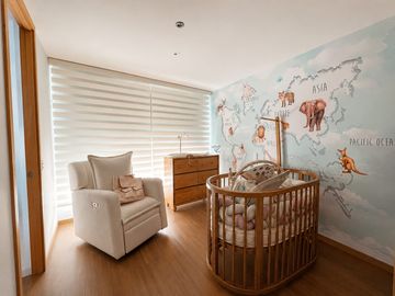 Apartamento en Arriendo en Cola de Zorro , Poblado Medellin Antioquia