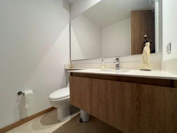 Apartamento en Arriendo en Cola de Zorro , Poblado Medellin Antioquia