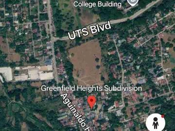 Rush Sale LA 2,310sqm Greenfield Heights Sampaloc 2 Aguinaldo highway Dasmariñas City Cavite